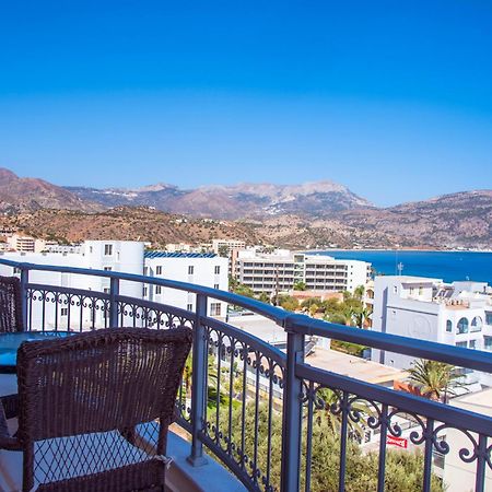 Hotel Astron Princess Карпатос Екстериор снимка
