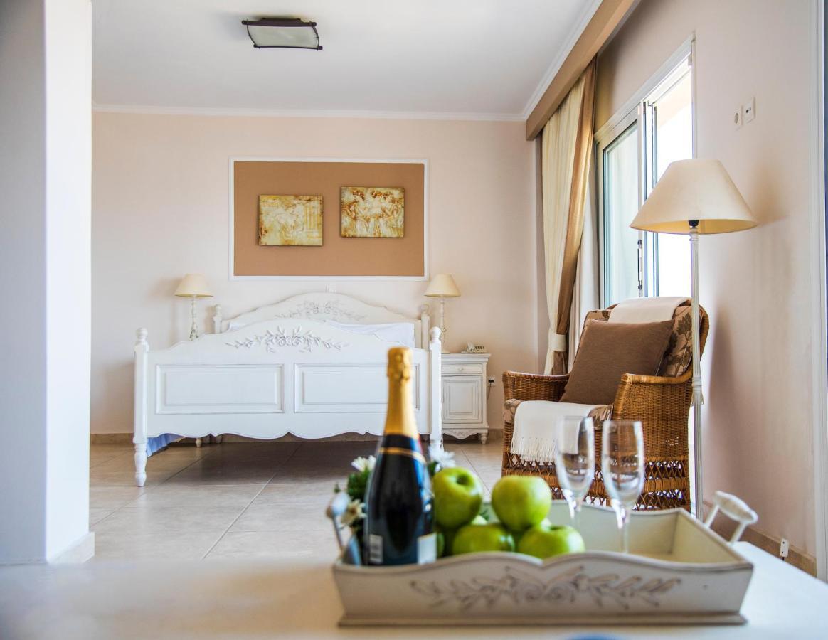 Hotel Astron Princess Карпатос Екстериор снимка