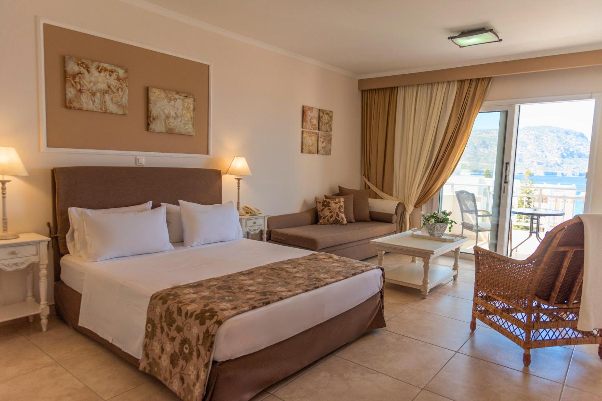 Hotel Astron Princess Карпатос Екстериор снимка