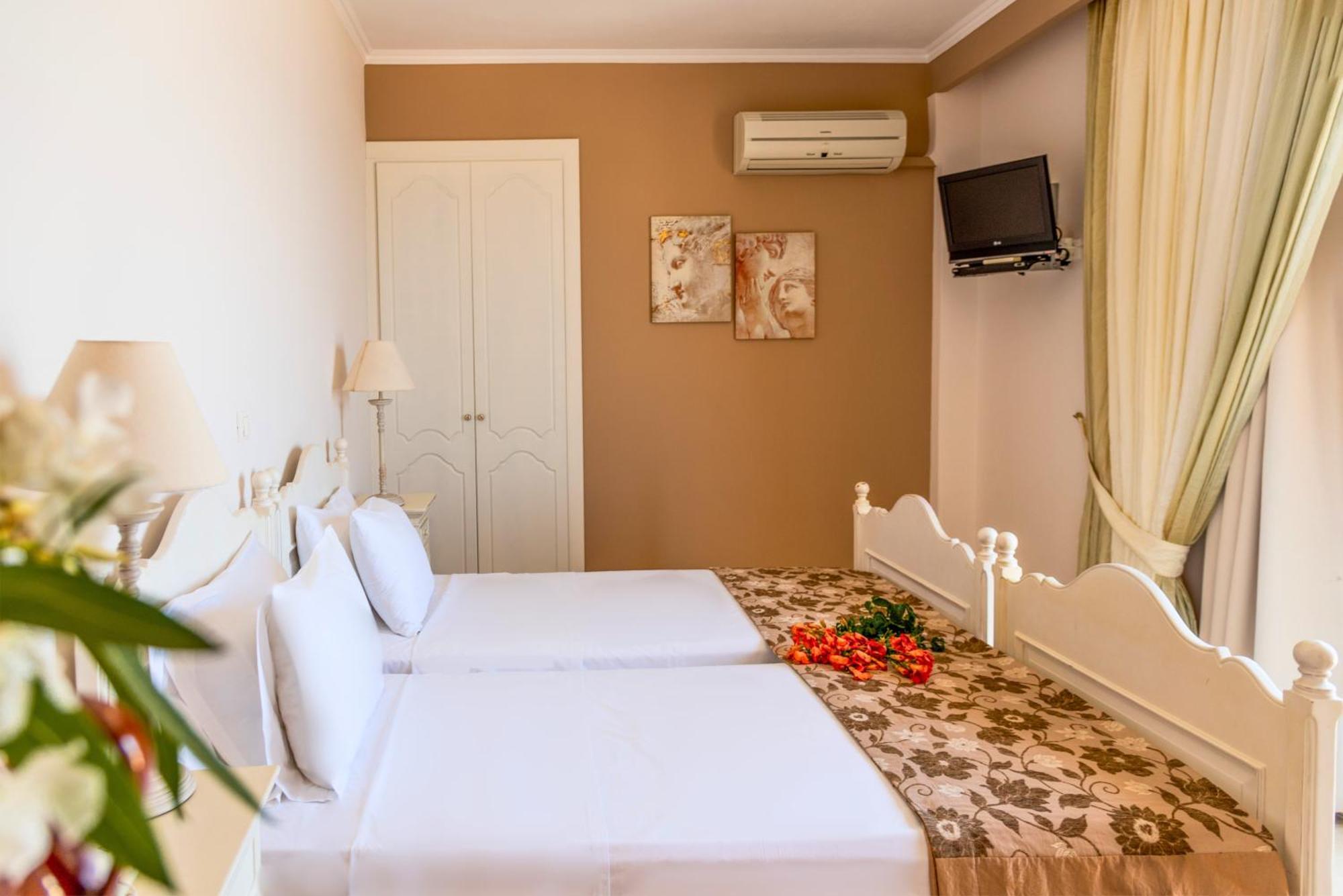 Hotel Astron Princess Карпатос Екстериор снимка