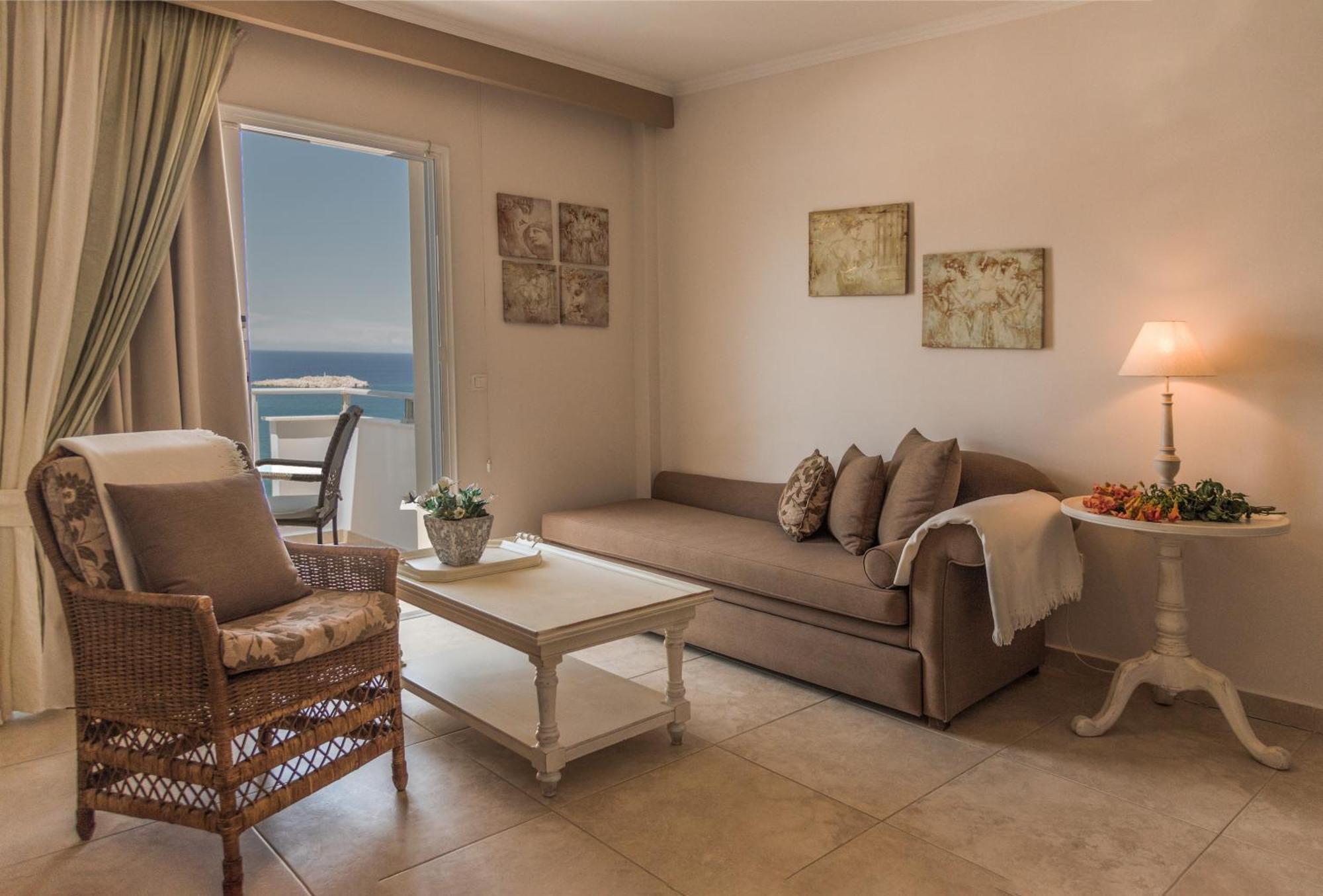Hotel Astron Princess Карпатос Екстериор снимка