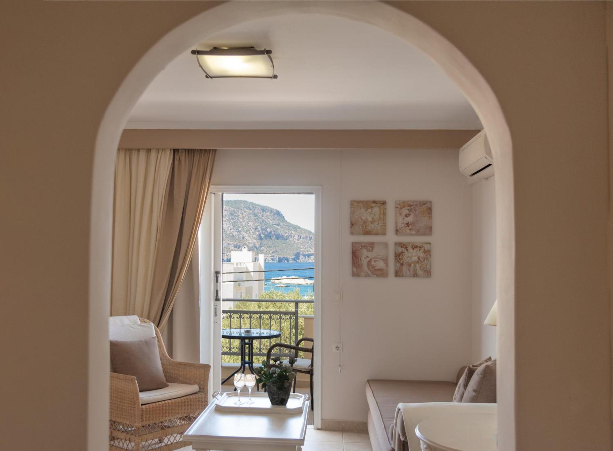 Hotel Astron Princess Карпатос Екстериор снимка