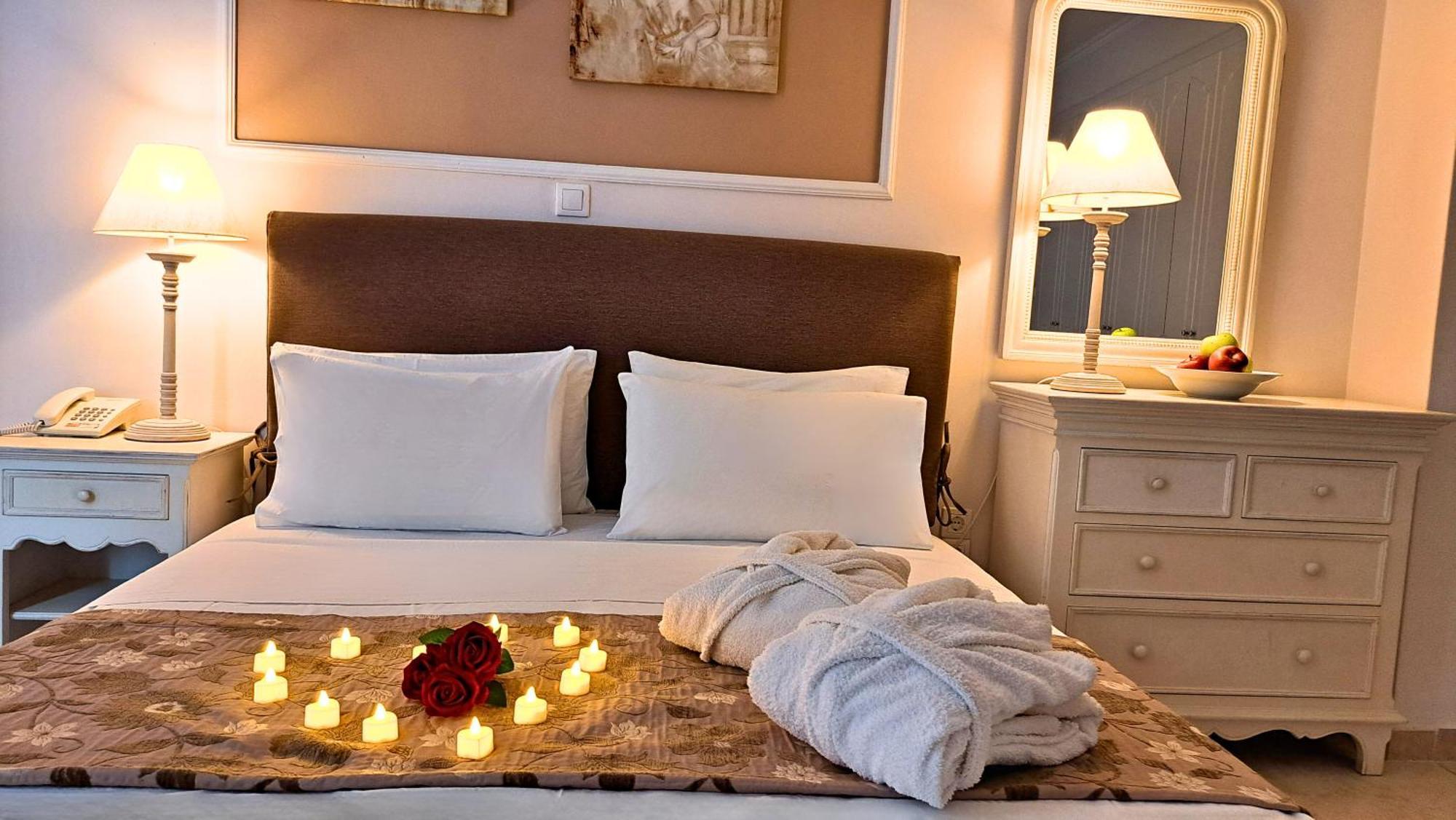 Hotel Astron Princess Карпатос Екстериор снимка