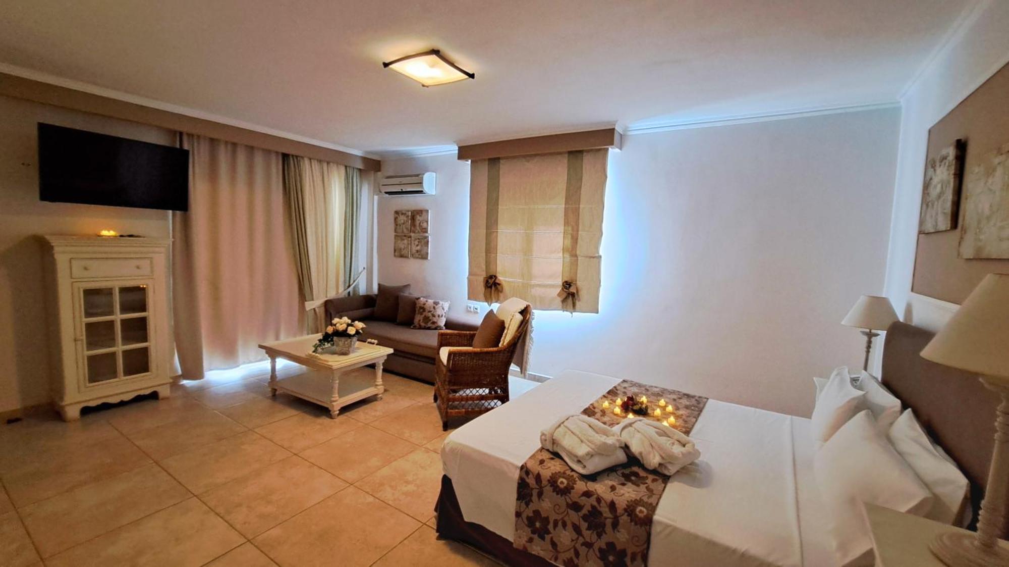 Hotel Astron Princess Карпатос Екстериор снимка