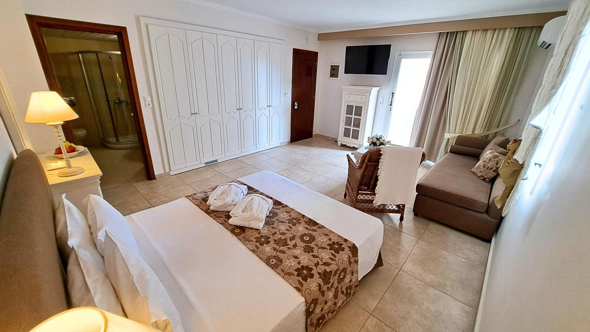 Hotel Astron Princess Карпатос Екстериор снимка