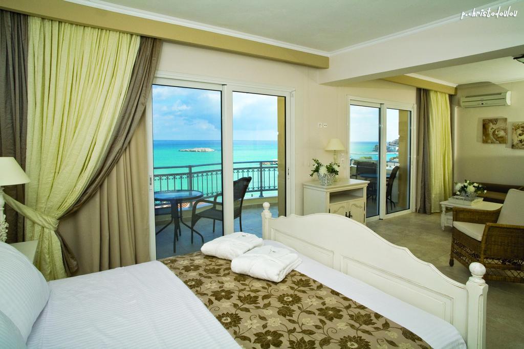 Hotel Astron Princess Карпатос Стая снимка
