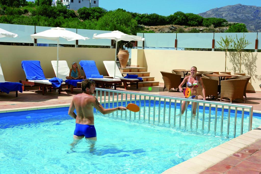 Hotel Astron Princess Карпатос Екстериор снимка