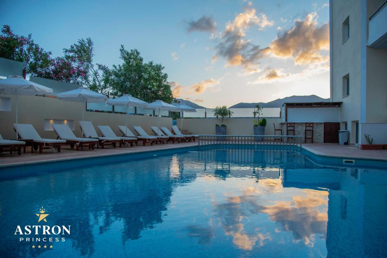 Hotel Astron Princess Карпатос Екстериор снимка