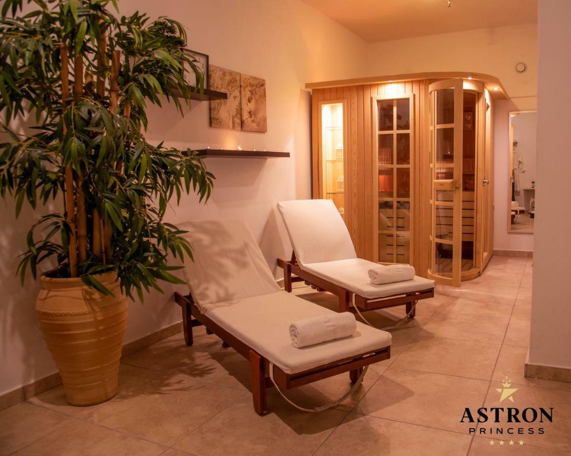 Hotel Astron Princess Карпатос Екстериор снимка