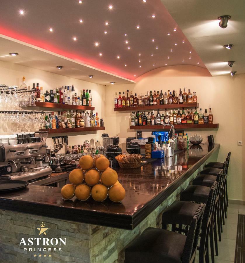 Hotel Astron Princess Карпатос Екстериор снимка